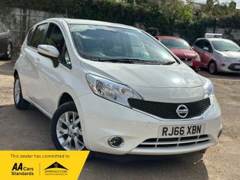 Nissan Note 1.2 Acenta Premium Hatchback 5dr Petrol Manual Euro 6 (s/s) (80 