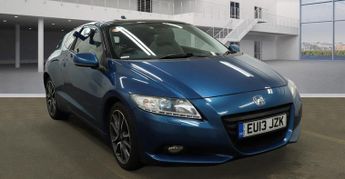 Honda CR-Z 1.5h IMA GT Coupe 3dr Petrol Hybrid Manual Euro 5 (137 ps)