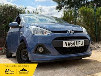 Hyundai I10 1.0 SE Hatchback 5dr Petrol Manual Euro 5 (66 ps)