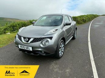 Nissan Juke TEKNA DCI