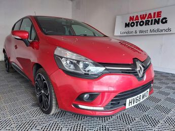 Renault Clio 0.9 TCe Iconic Euro 6 (s/s) 5dr