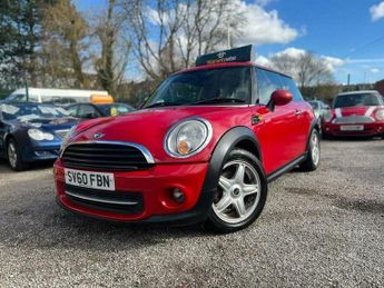 MINI Hatch 1.6 One Euro 5 3dr