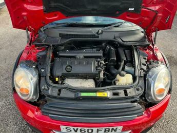 MINI Hatch 1.6 One Euro 5 3dr