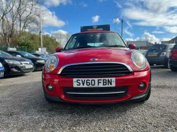 MINI Hatch 1.6 One Euro 5 3dr