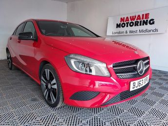 Mercedes A Class 1.8 A180 CDI Sport 7G-DCT Euro 5 (s/s) 5dr