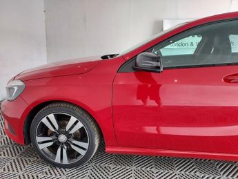 Mercedes-Benz A Class 1.8 A180 CDI Sport 7G-DCT Euro 5 (s/s) 5dr