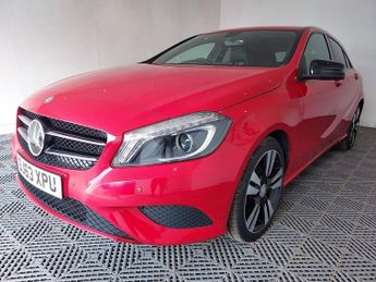 Mercedes-Benz A Class 1.8 A180 CDI Sport 7G-DCT Euro 5 (s/s) 5dr
