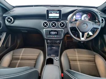 Mercedes-Benz A Class 1.8 A180 CDI Sport 7G-DCT Euro 5 (s/s) 5dr