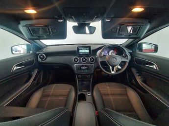 Mercedes-Benz A Class 1.8 A180 CDI Sport 7G-DCT Euro 5 (s/s) 5dr