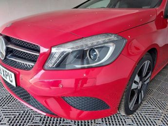 Mercedes-Benz A Class 1.8 A180 CDI Sport 7G-DCT Euro 5 (s/s) 5dr