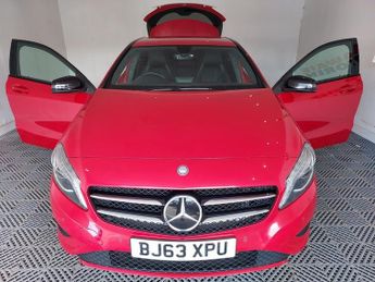 Mercedes-Benz A Class 1.8 A180 CDI Sport 7G-DCT Euro 5 (s/s) 5dr