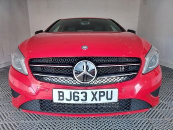 Mercedes-Benz A Class 1.8 A180 CDI Sport 7G-DCT Euro 5 (s/s) 5dr
