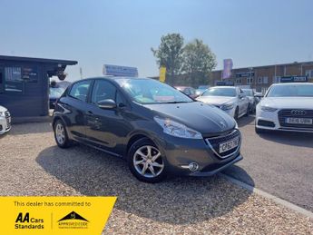 Peugeot 208 ACTIVE
