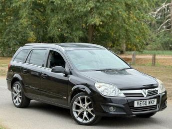 Vauxhall Astra 1.8i 16v Design 5dr