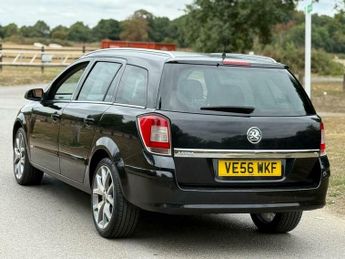 Vauxhall Astra 1.8i 16v Design 5dr