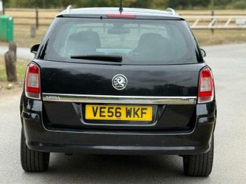 Vauxhall Astra 1.8i 16v Design 5dr