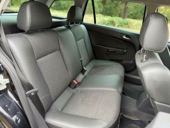 Vauxhall Astra 1.8i 16v Design 5dr