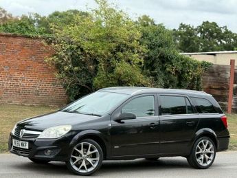 Vauxhall Astra 1.8i 16v Design 5dr