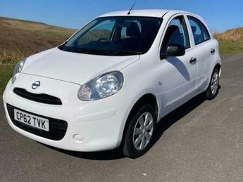 Nissan Micra VISIA