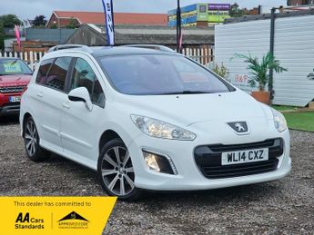Peugeot 308 1.6 e-HDi Active Euro 5 (s/s) 5dr