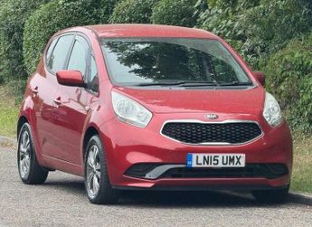 Kia Venga 1.4 EcoDynamics SR7 Euro 5 (s/s) 5dr