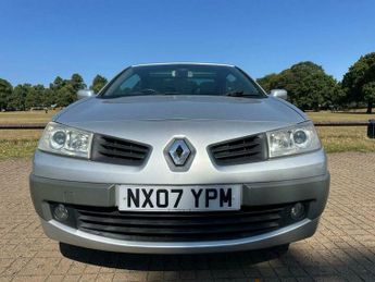 Renault Megane 1.6 VVT Dynamique 2dr