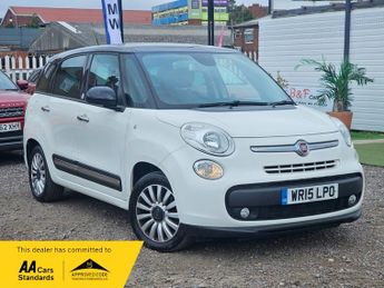 Fiat 500 1.6 MultiJet Lounge MPW Euro 5 (s/s) 5dr