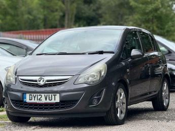 Vauxhall Corsa 1.2 16V SXi Euro 5 5dr (A/C)