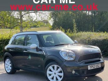 MINI Countryman 1.6 Cooper S ALL4 Euro 5 (s/s) 5dr