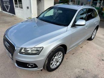 Audi Q5 2.0 TDI SE S Tronic quattro Euro 5 (s/s) 5dr