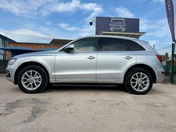 Audi Q5 2.0 TDI SE S Tronic quattro Euro 5 (s/s) 5dr
