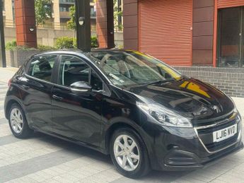 Peugeot 208 1.2 PureTech Active Euro 6 5dr
