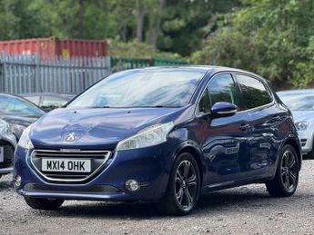 Peugeot 208 1.2 e-VTi PureTech Active EGC Euro 5 (s/s) 5dr