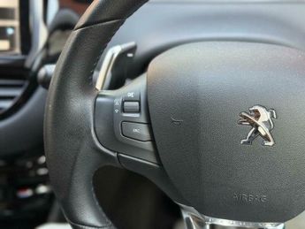 Peugeot 208 1.2 e-VTi PureTech Active EGC Euro 5 (s/s) 5dr