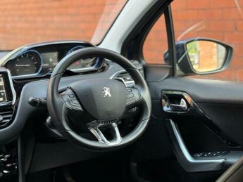 Peugeot 208 1.2 e-VTi PureTech Active EGC Euro 5 (s/s) 5dr