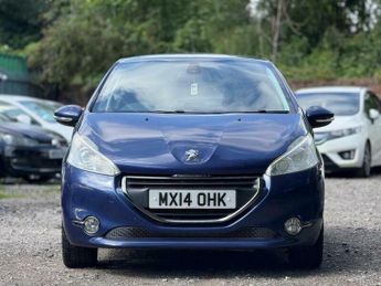 Peugeot 208 1.2 e-VTi PureTech Active EGC Euro 5 (s/s) 5dr
