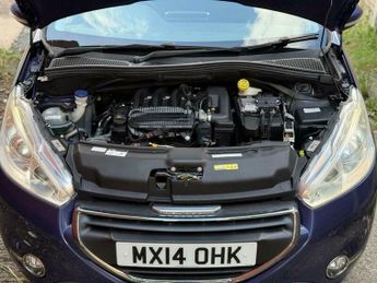 Peugeot 208 1.2 e-VTi PureTech Active EGC Euro 5 (s/s) 5dr