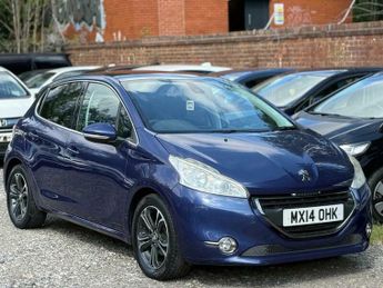 Peugeot 208 1.2 e-VTi PureTech Active EGC Euro 5 (s/s) 5dr