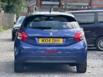 Peugeot 208 1.2 e-VTi PureTech Active EGC Euro 5 (s/s) 5dr