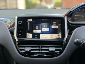 Peugeot 208 1.2 e-VTi PureTech Active EGC Euro 5 (s/s) 5dr