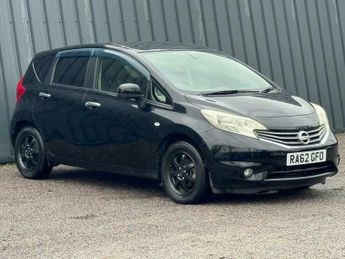 Nissan Note 1.2 DIG-S Acenta Premium CVT Euro 5 (s/s) 5dr