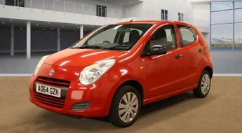 Suzuki Alto 1.0 12V SZ Euro 5 5dr
