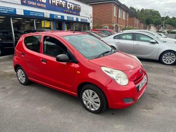 Suzuki Alto 1.0 12V SZ Euro 5 5dr