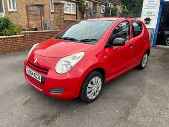 Suzuki Alto 1.0 12V SZ Euro 5 5dr