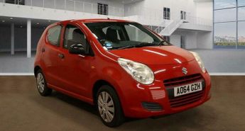 Suzuki Alto 1.0 12V SZ Euro 5 5dr
