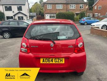 Suzuki  1.0 12V SZ Euro 5 5dr