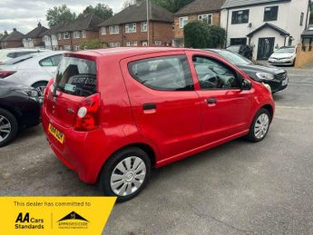 Suzuki Alto 1.0 12V SZ Euro 5 5dr
