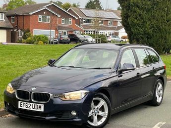 BMW 320 2.0 320i SE Touring Auto Euro 6 (s/s) 5dr