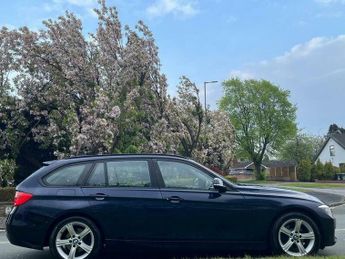 BMW 3 SERIES 2.0 320i SE Touring Auto Euro 6 (s/s) 5dr