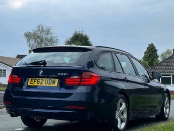 BMW 3 SERIES 2.0 320i SE Touring Auto Euro 6 (s/s) 5dr